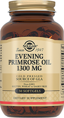 solgar evening primrose oil 1300 mg