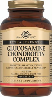 solgar glucosamine chonfroitin