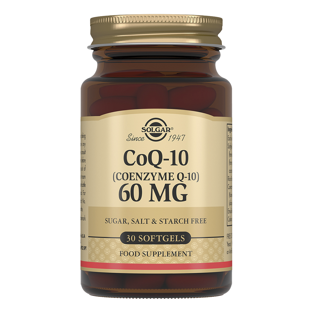 Коэнзим Q-10 капсулы 60 мг  