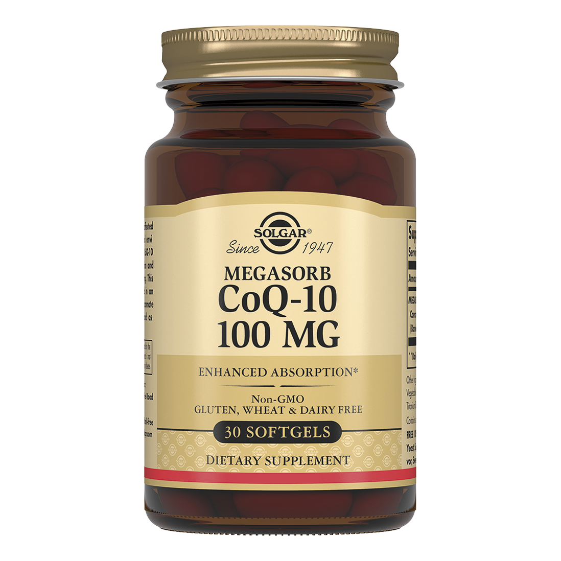 Коэнзим Q-10 капсулы 100 мг  